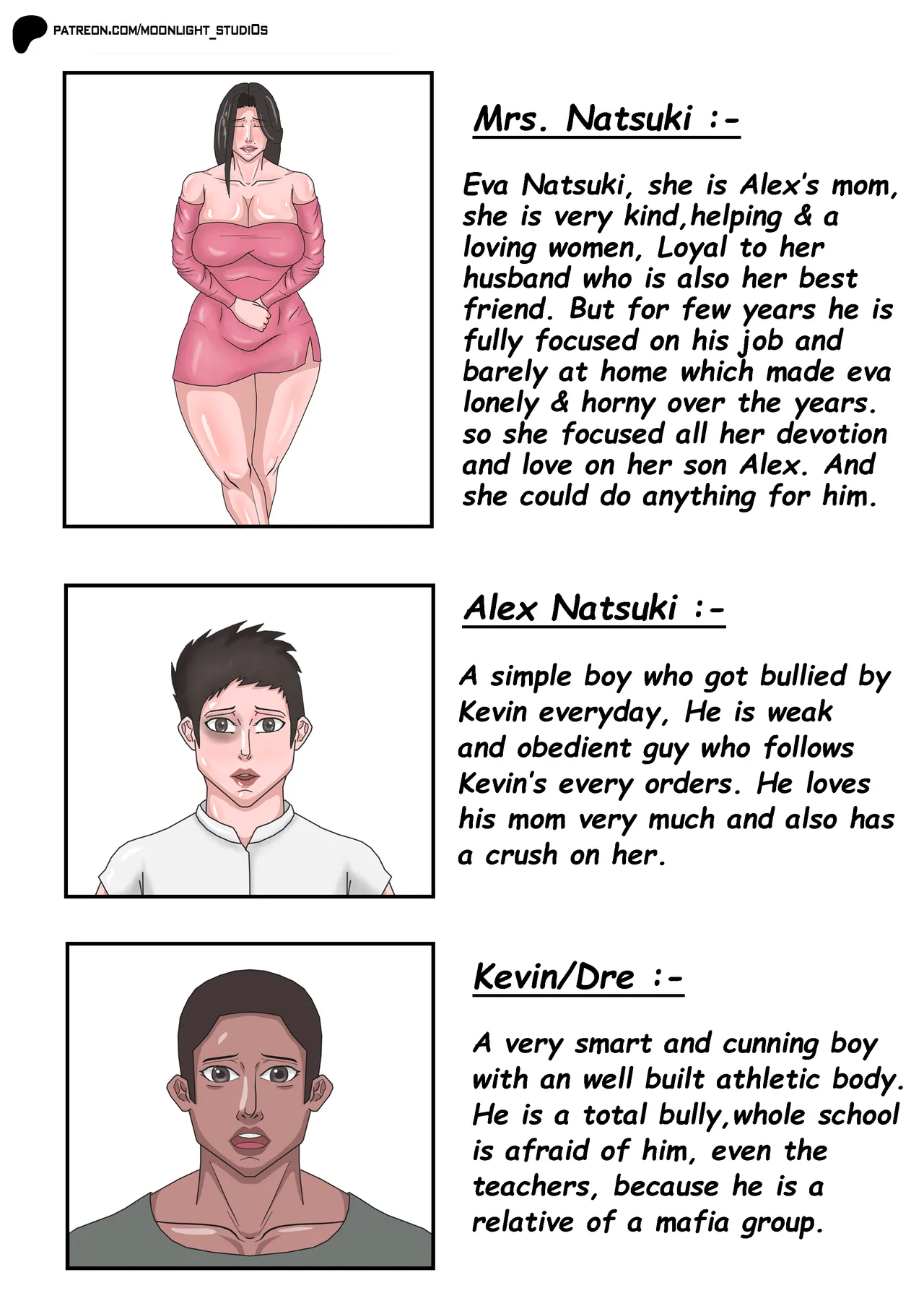 Mom handles the Bully Part- 02 page 2 full