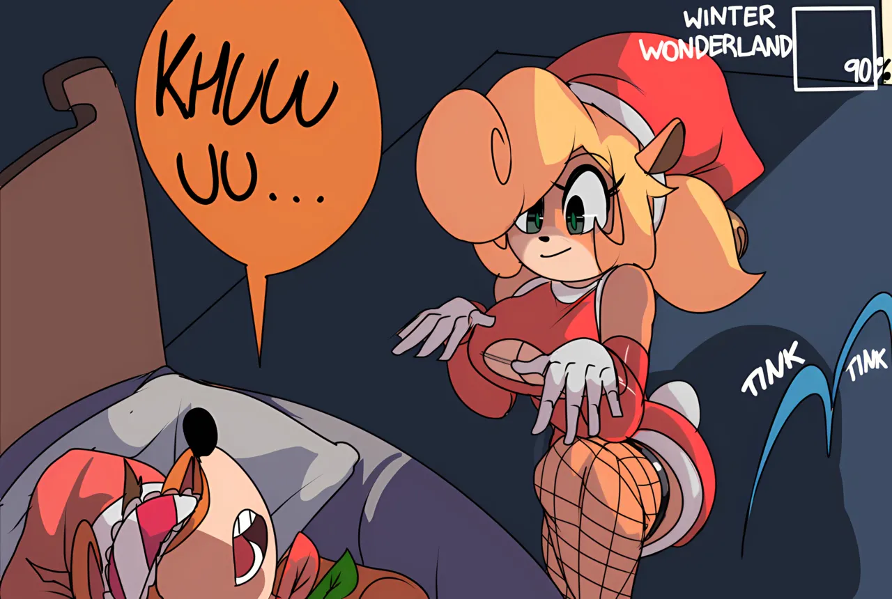 Happy XMAS,Crash! page 3 full