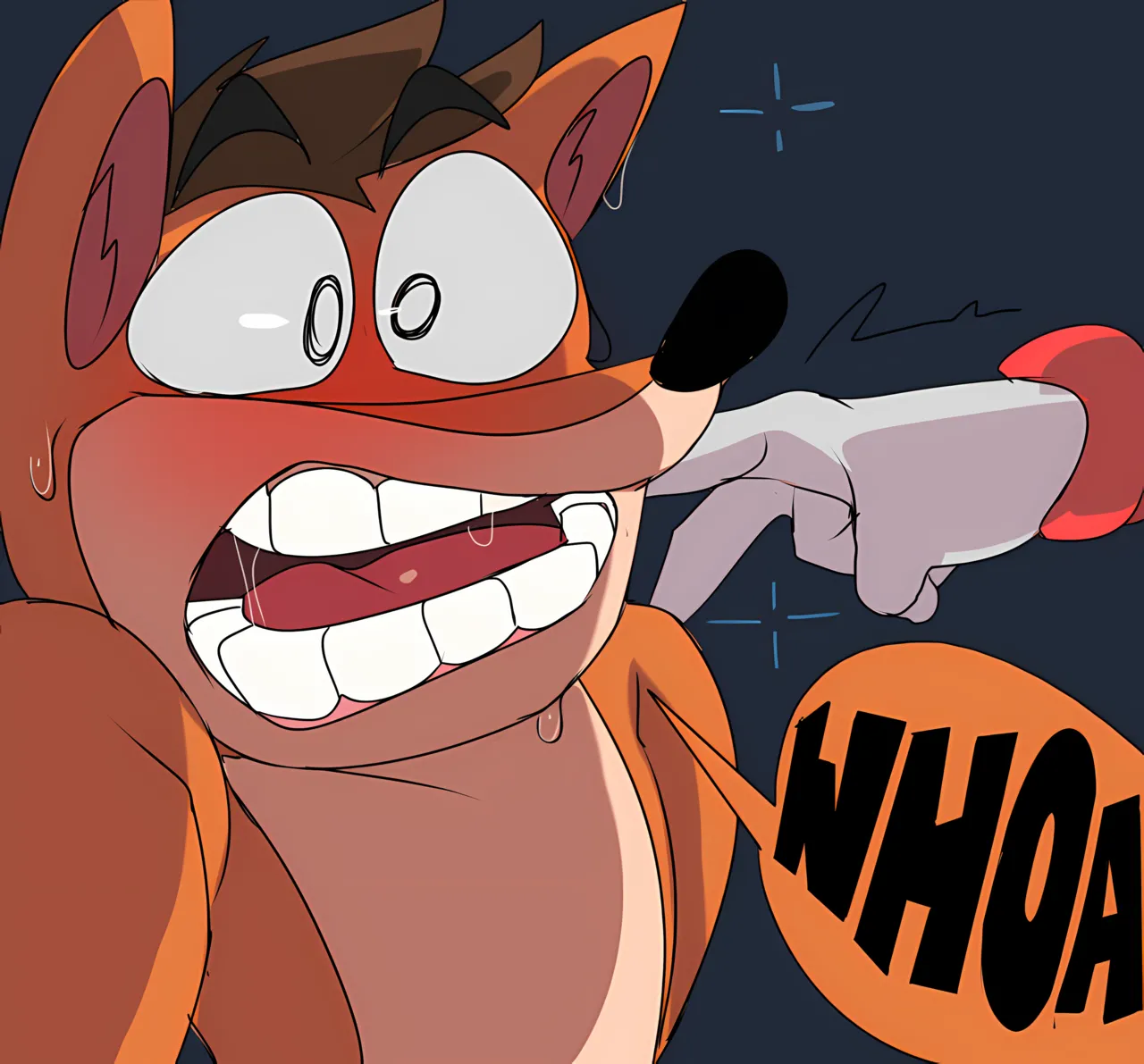 Happy XMAS,Crash! page 8 full