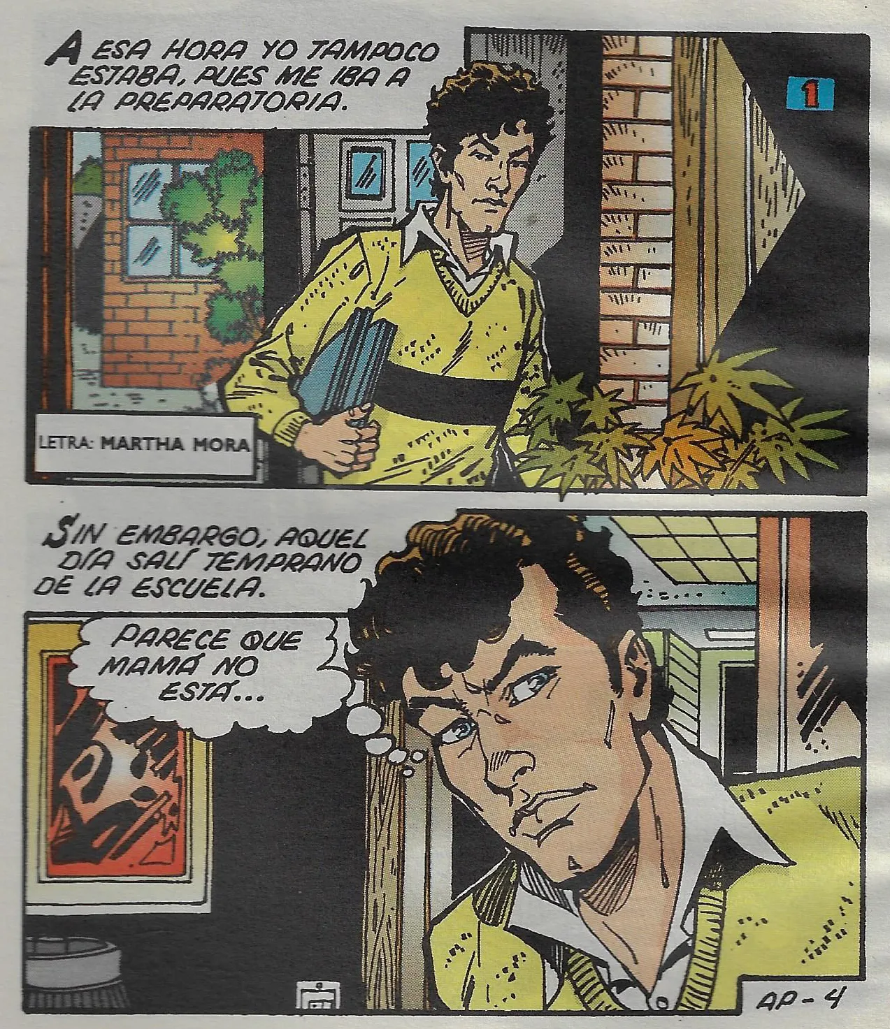 Almas Perversas 161 page 5 full
