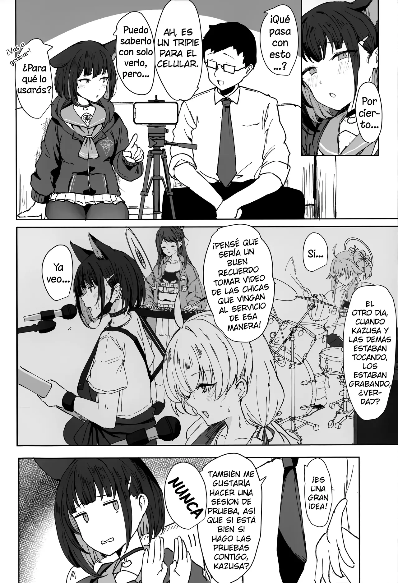 Kazusa Drip | Video de Kazusa page 3 full