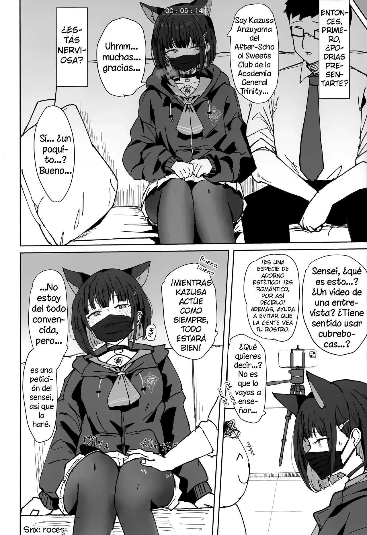 Kazusa Drip | Video de Kazusa page 5 full