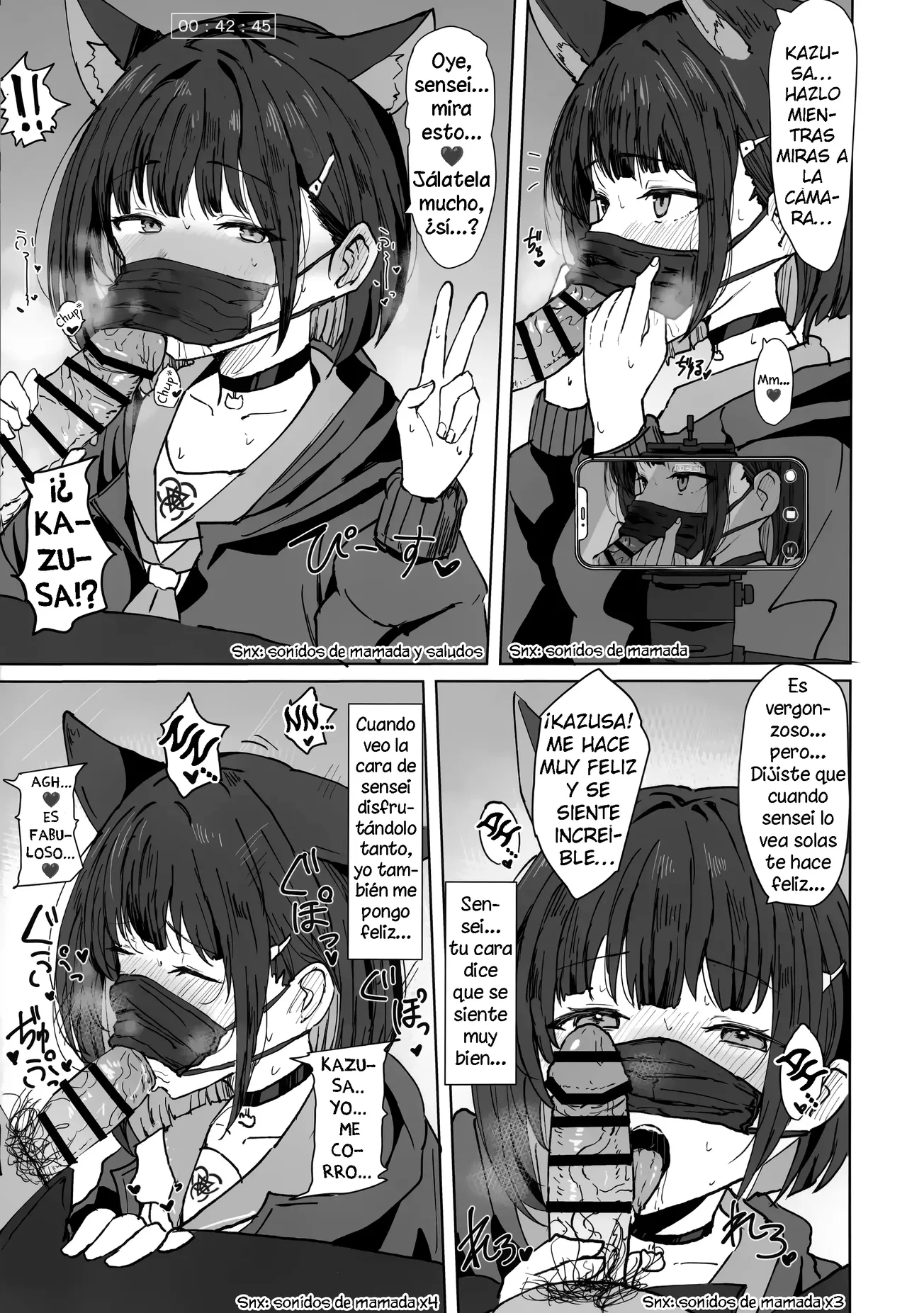 Kazusa Drip | Video de Kazusa page 8 full