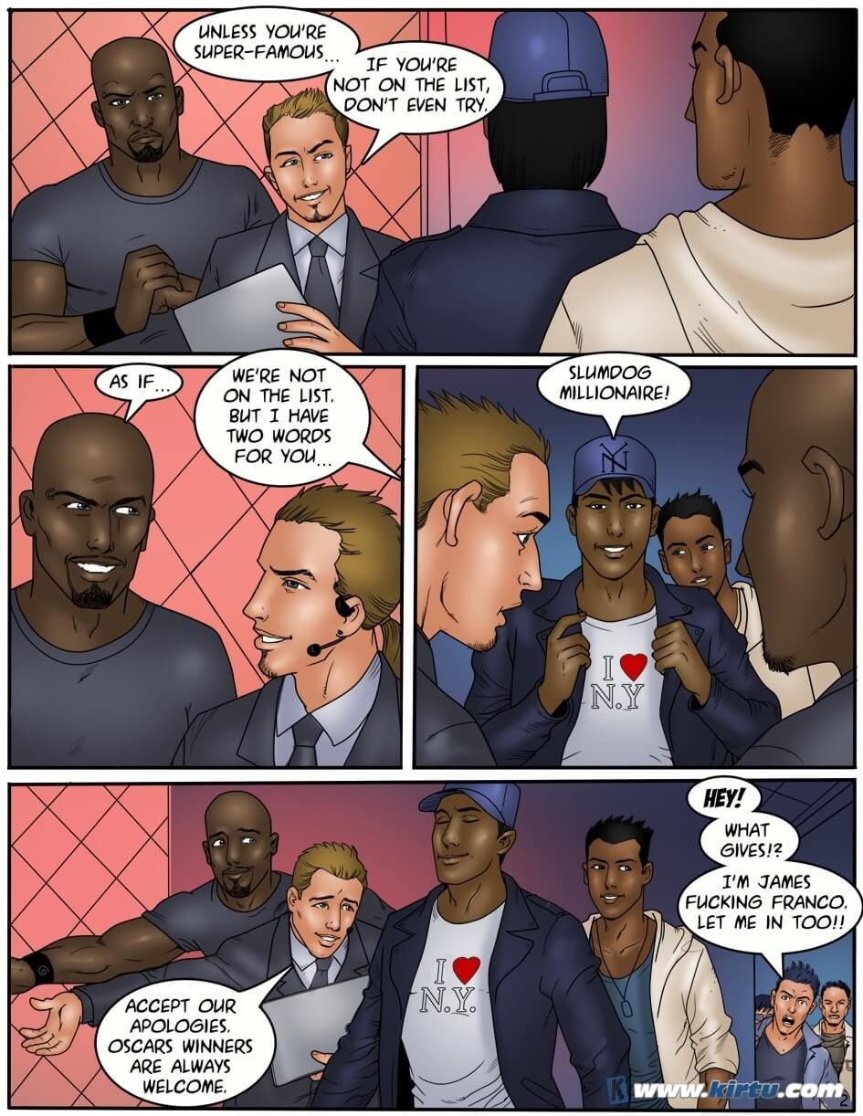 XXX Apartments Episode-19 Diplomatic Perversity page 3 full
