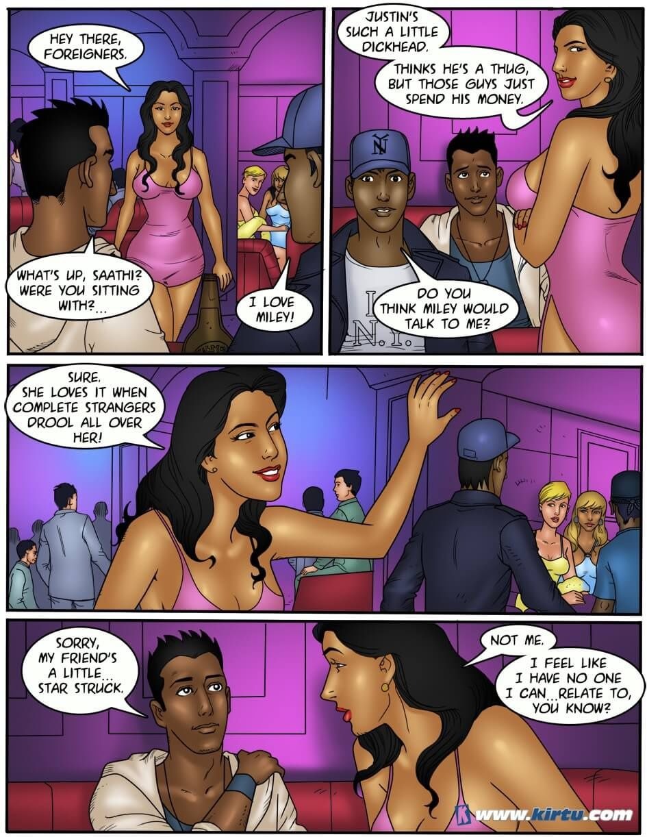 XXX Apartments Episode-19 Diplomatic Perversity page 5 full