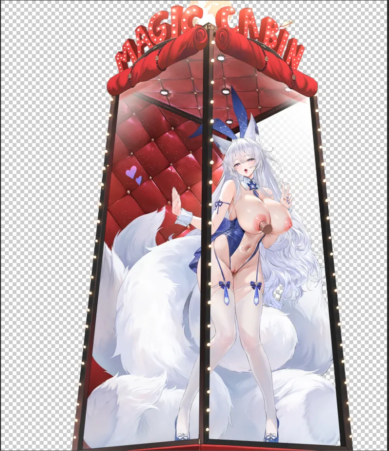 AzurLane Heavily Modified Preview Image page 10 full