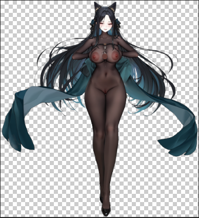 AzurLane Heavily Modified Preview Image page 2 full