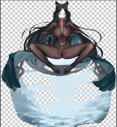 AzurLane Heavily Modified Preview Image page 3 full