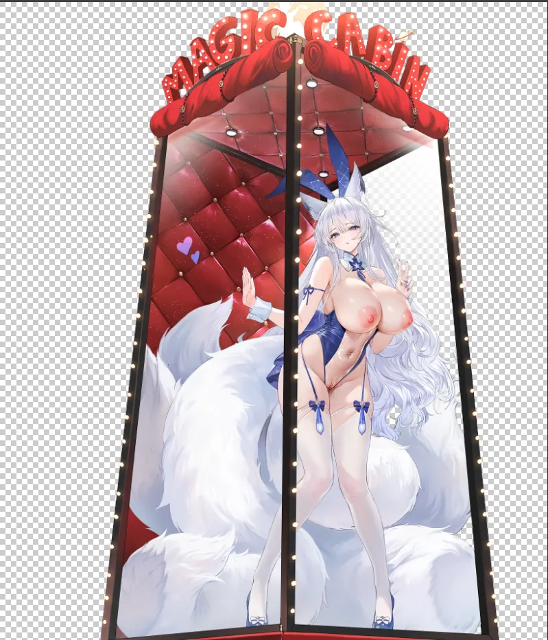AzurLane Heavily Modified Preview Image page 8 full