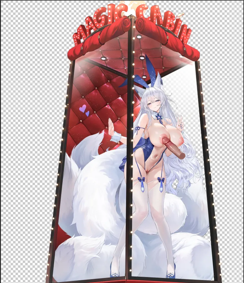 AzurLane Heavily Modified Preview Image page 9 full