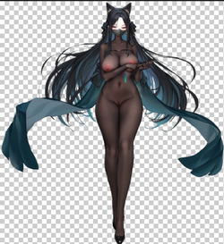 AzurLane Heavily Modified Preview Image