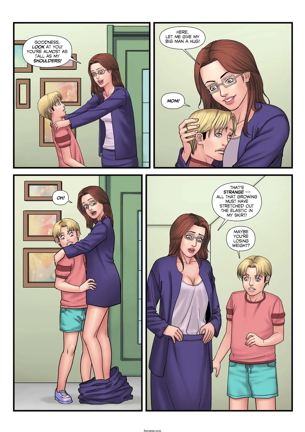 Yard Work, Part 8 page 2 full