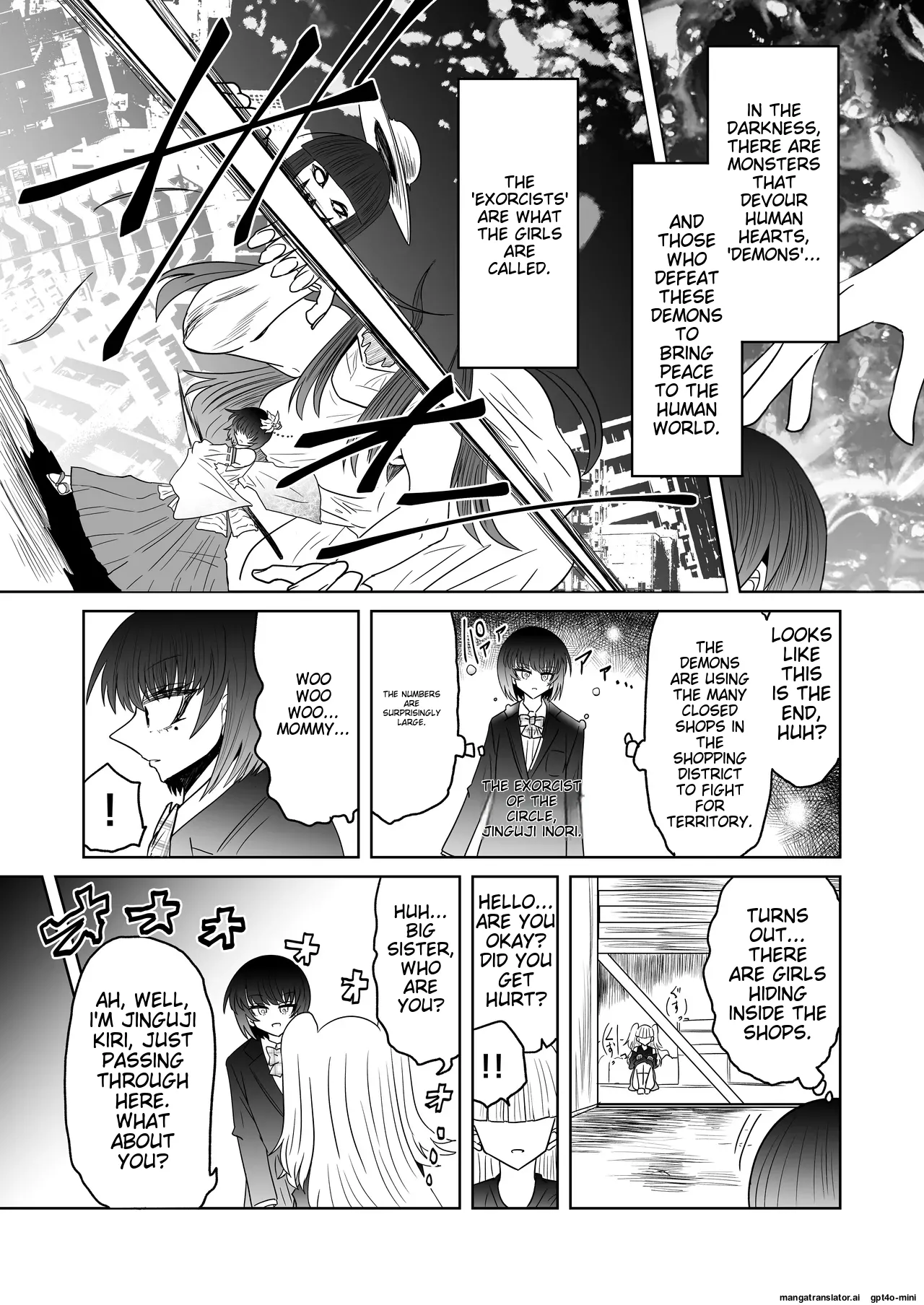 Taimashi Haiboku Monogatari page 3 full