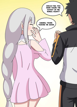 Emilia’s Double Role