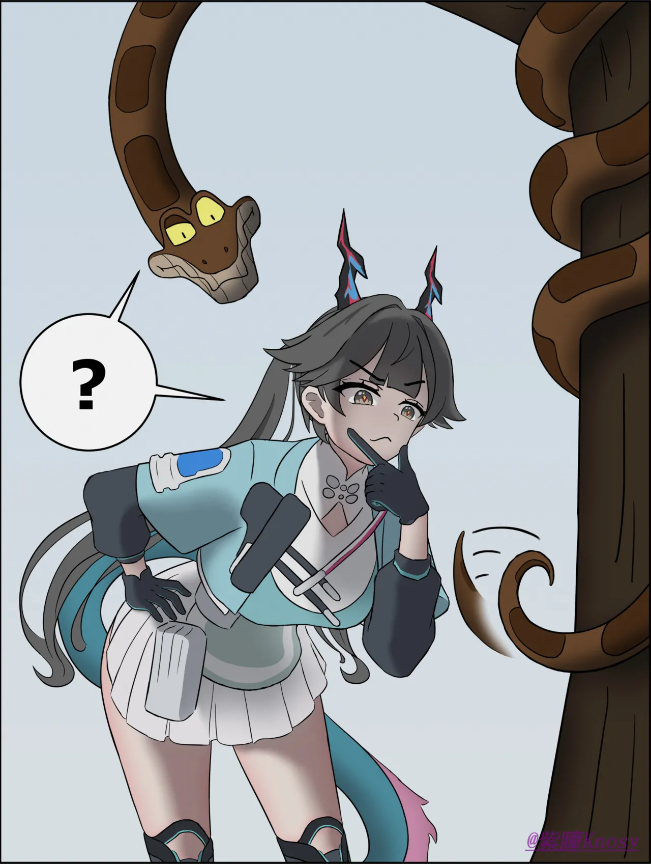 人家本来就傻，你还催眠人家 page 3 full