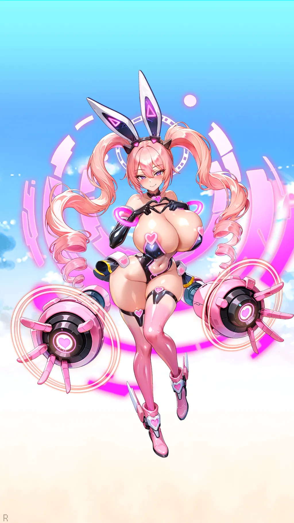 Project QT - Goddesses page 9 full