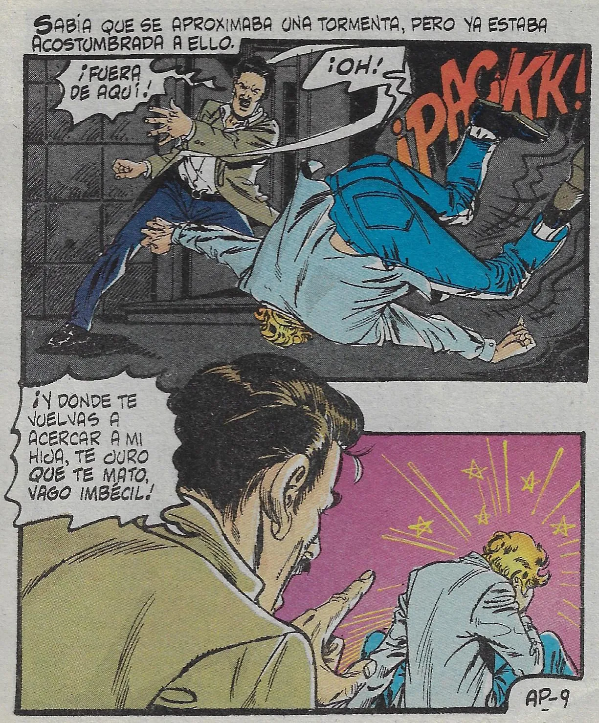 Almas Perversas 32 page 10 full