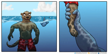 Deep Waters cover