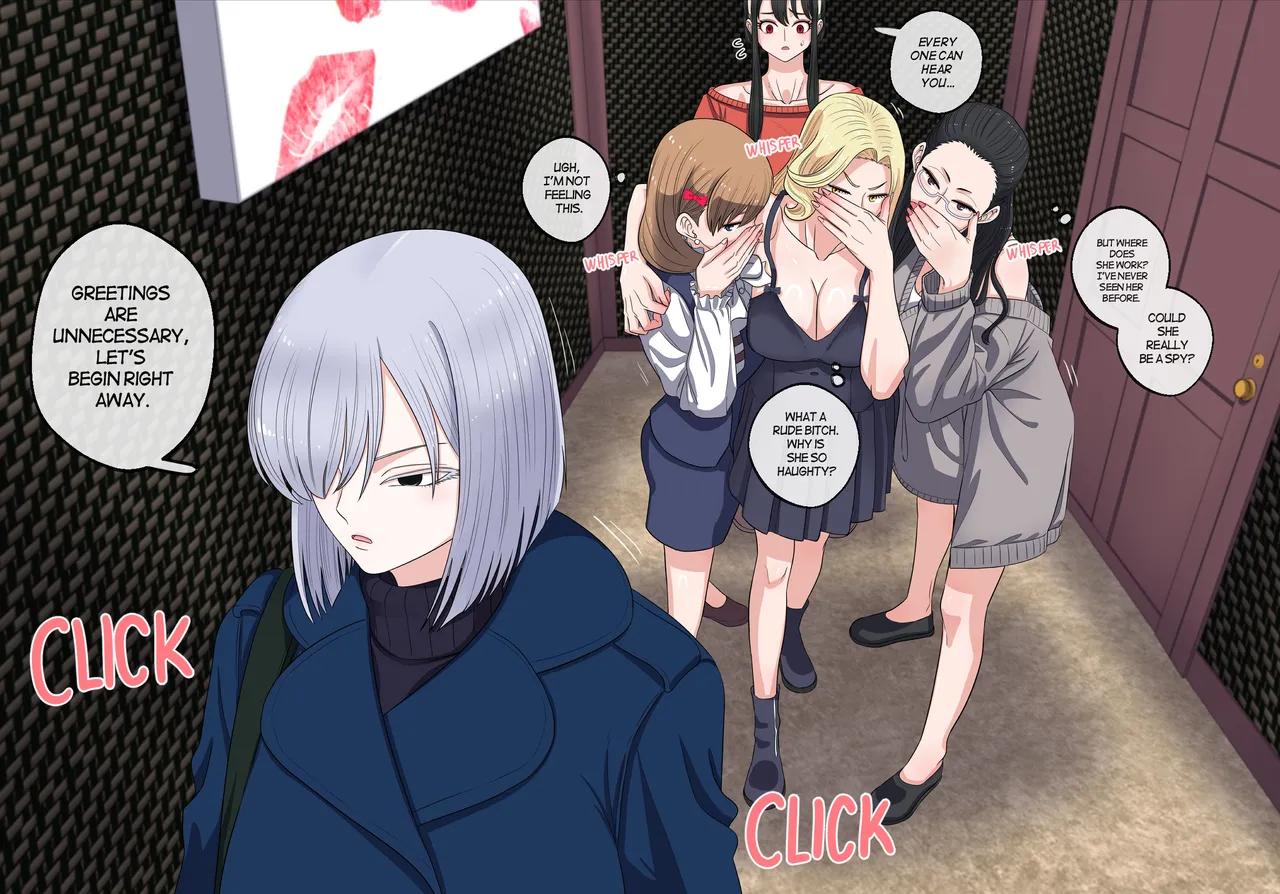 SPY x FAMILY - Yorpozer VS Fiona page 10 full