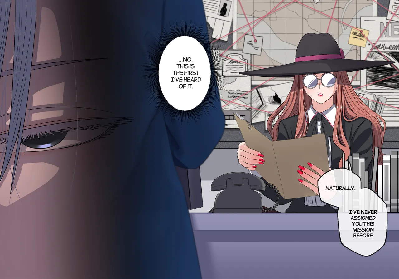 SPY x FAMILY - Yorpozer VS Fiona page 3 full