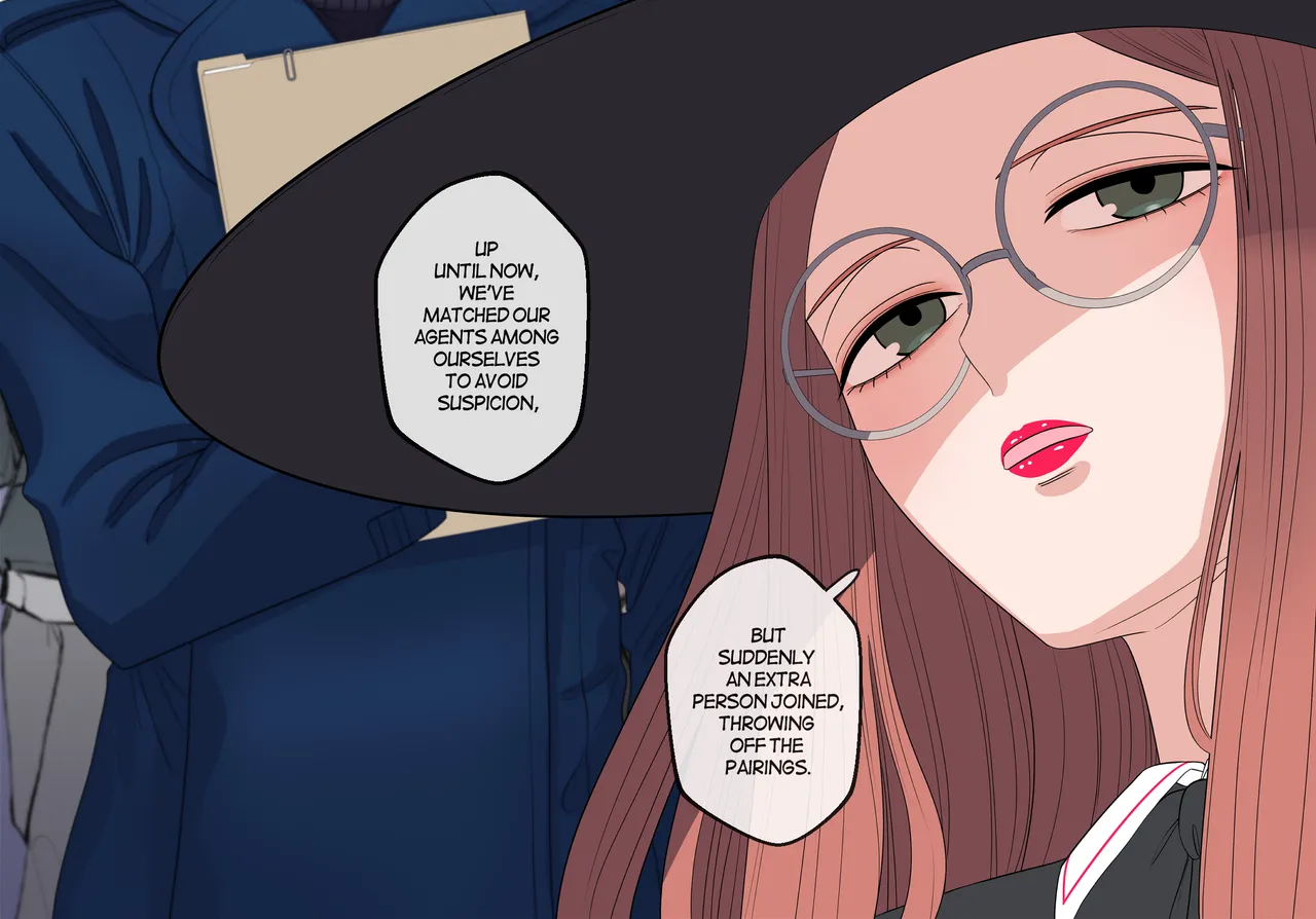 SPY x FAMILY - Yorpozer VS Fiona page 5 full