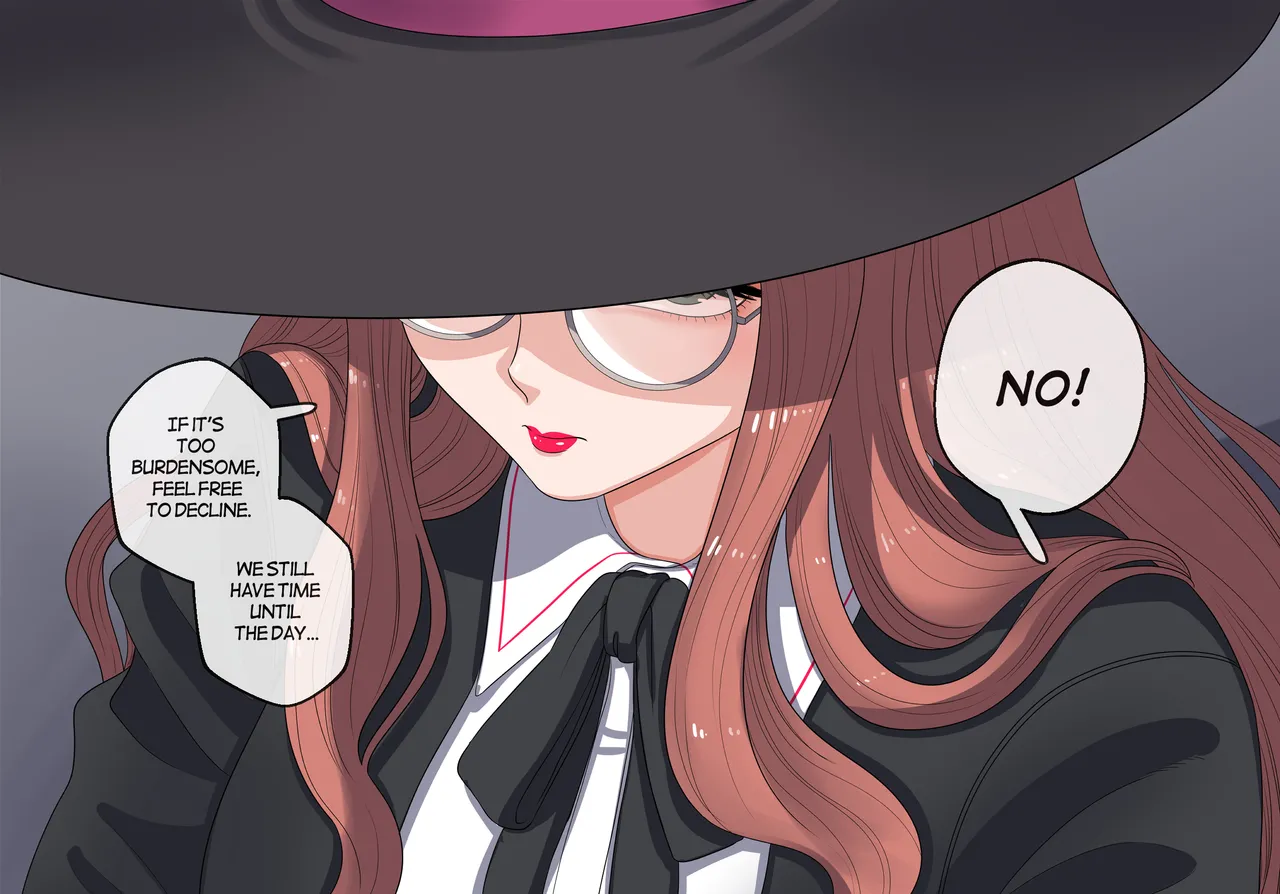 SPY x FAMILY - Yorpozer VS Fiona page 7 full