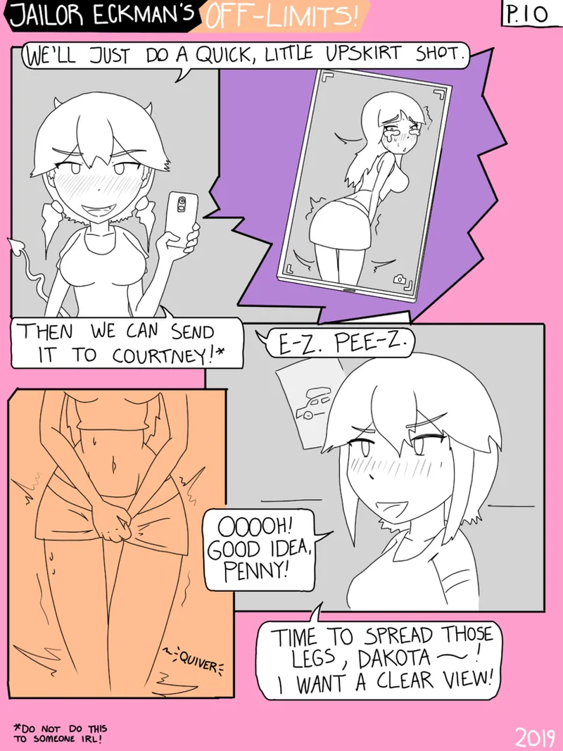 Off-Limits! page 10 full
