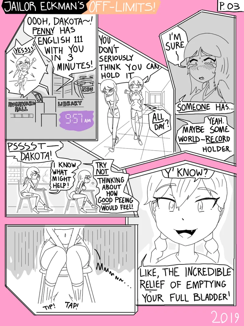 Off-Limits! page 3 full