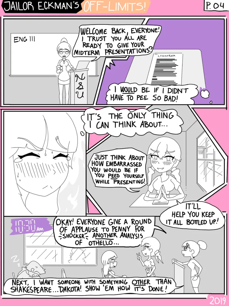 Off-Limits! page 4 full