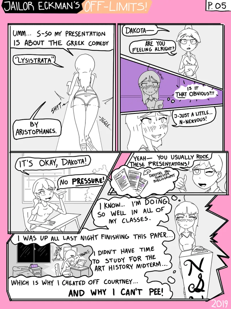 Off-Limits! page 5 full