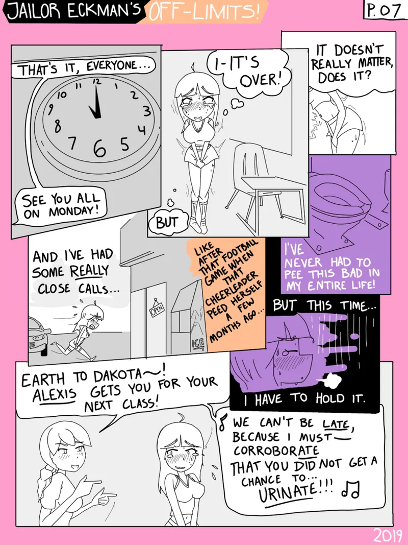 Off-Limits! page 7 full