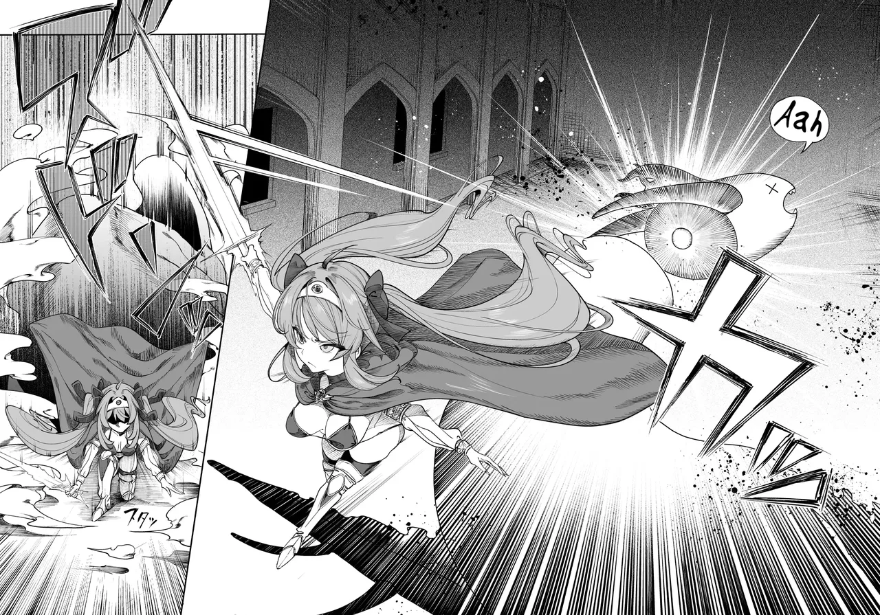 Isekai Wakarase Ojisan Yuusha Ryoujoku Hen page 6 full