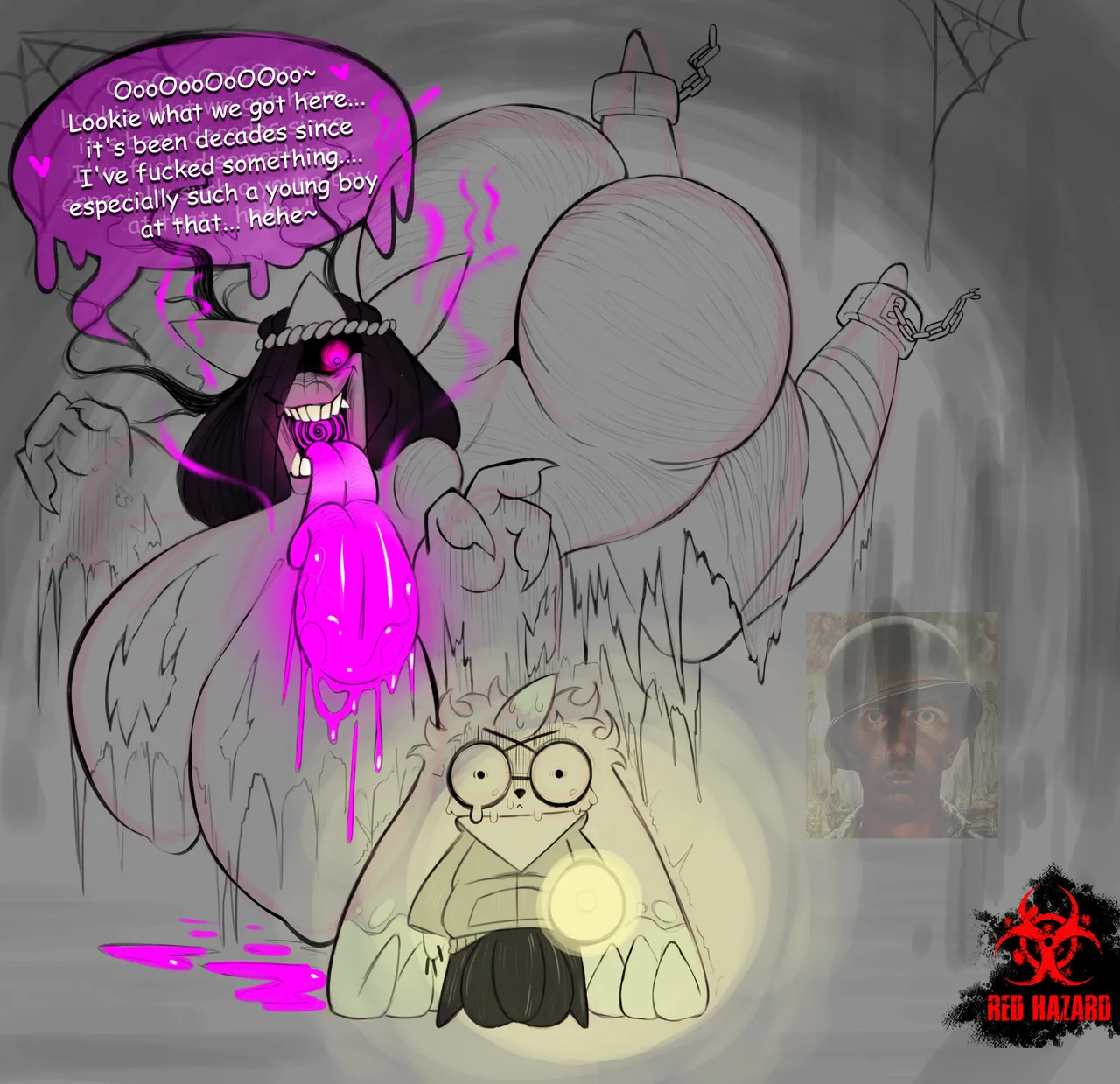 Sopping Resident page 1 full