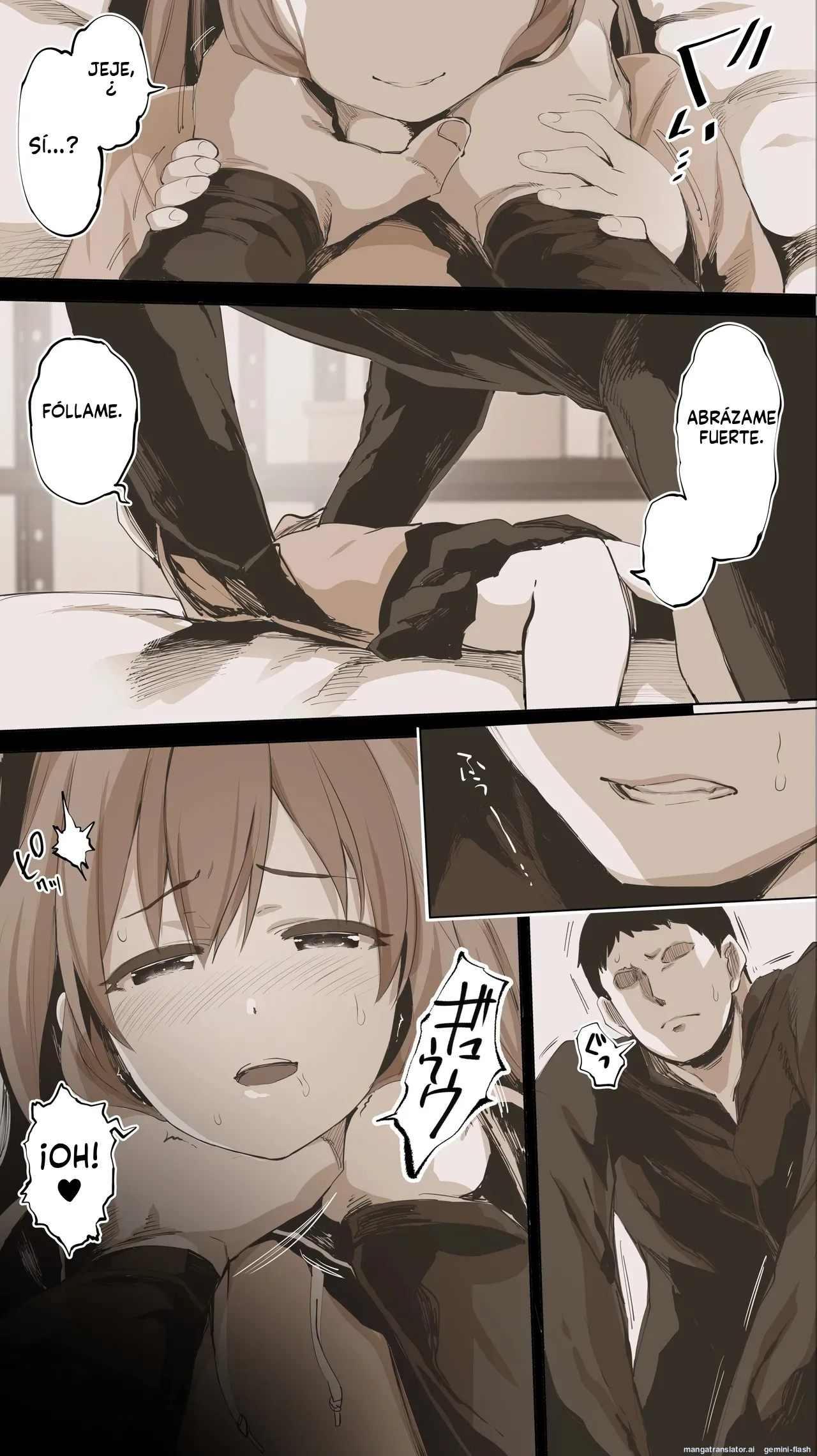 Rikujoubu Yuki wa Ore no Nama Onaho!!! page 4 full