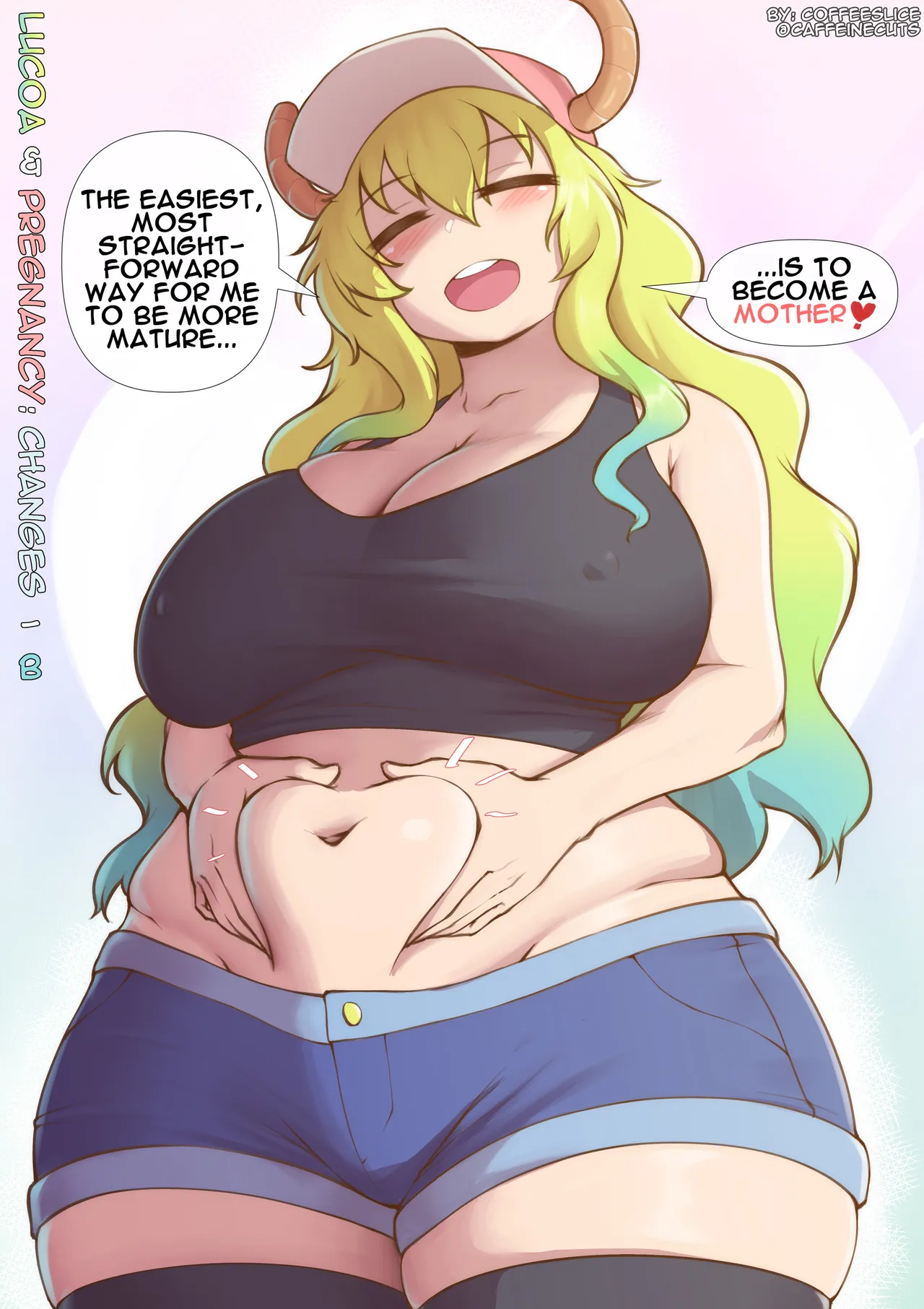 Lucoa &amp; Pregnancy page 6 full