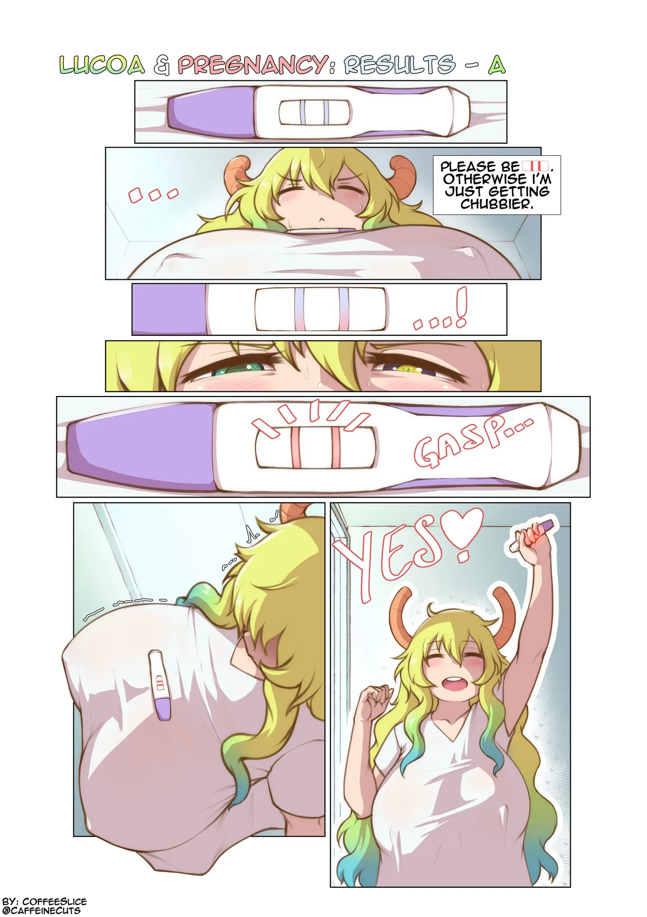 Lucoa &amp; Pregnancy page 7 full