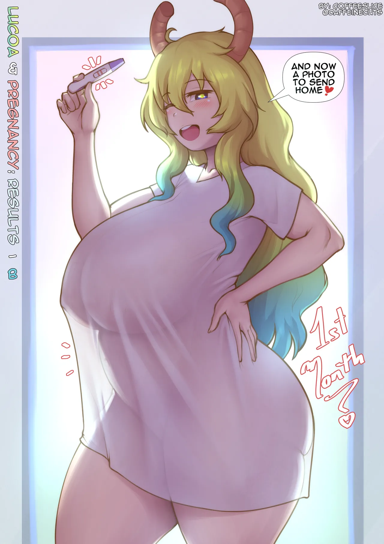Lucoa &amp; Pregnancy page 8 full