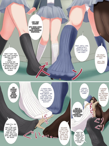 Sock Thief cover