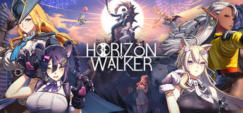 Horizon Walker  asset rip cover
