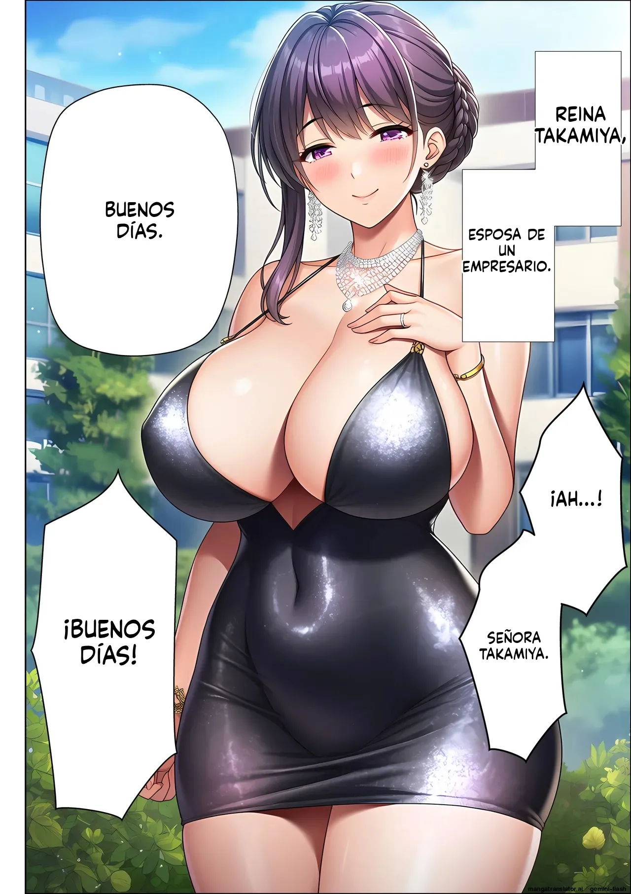choukyokyu manshon seisou-in no ore  MTL page 5 full