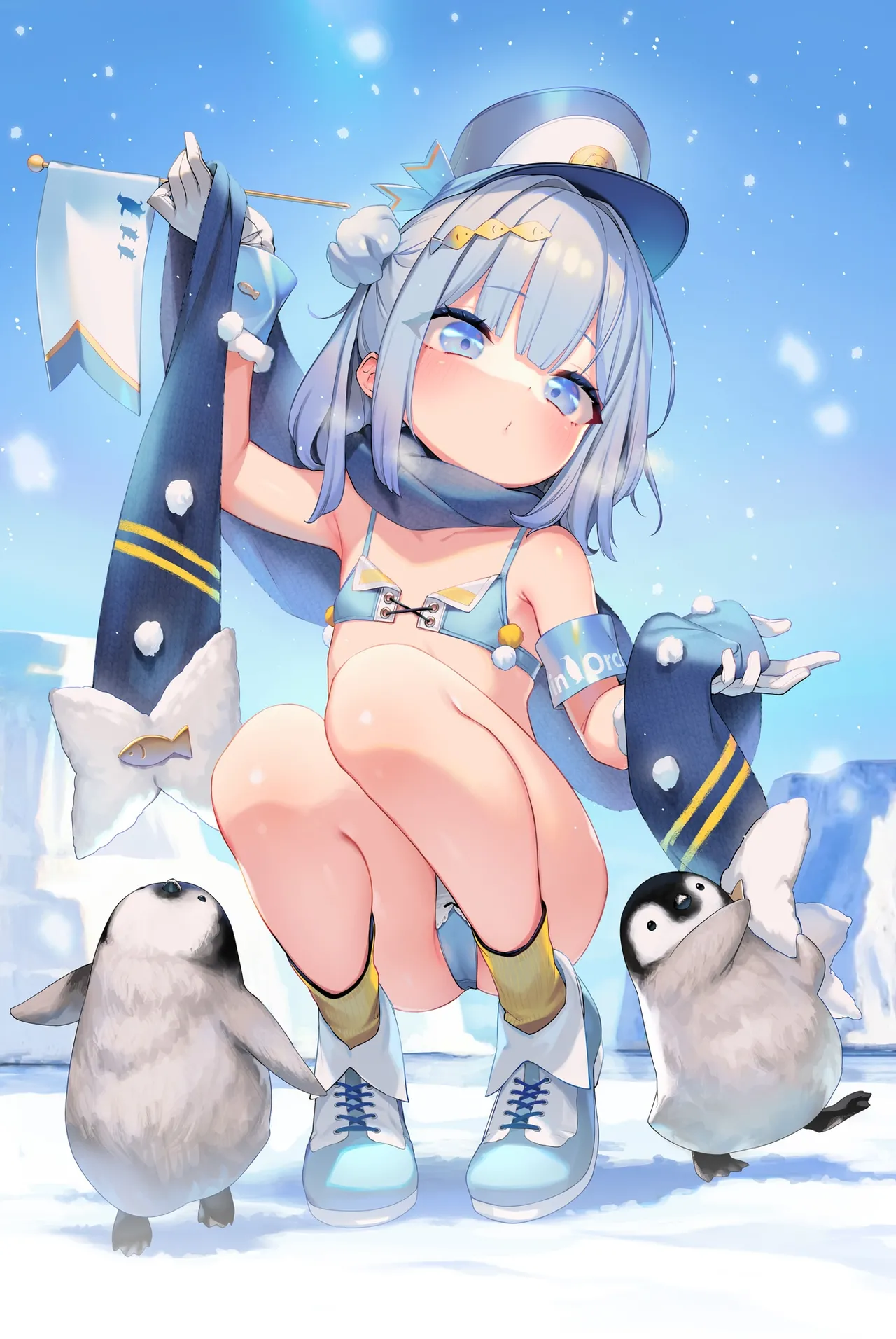 よちよちビキニマーチング🐧🐧🐧 page 2 full