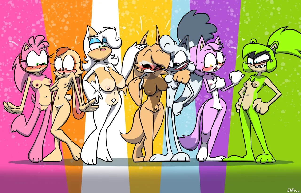 Sonic Stuff page 3 full