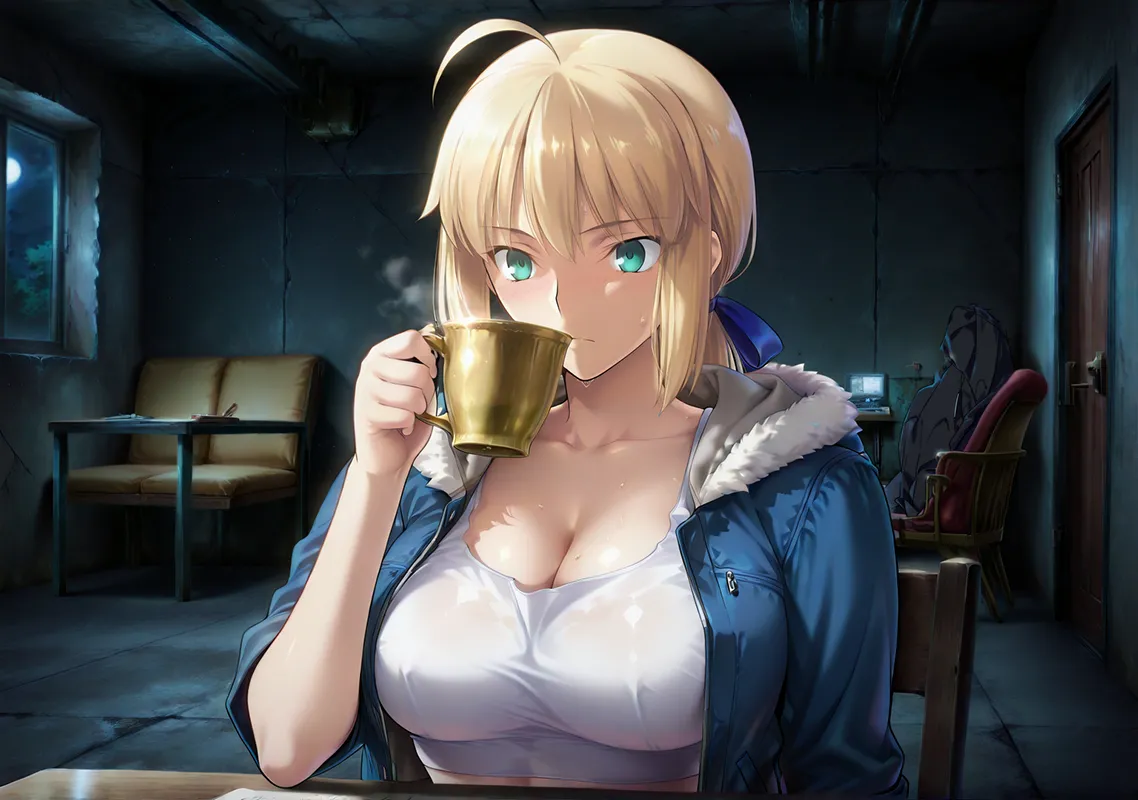 Doom/Another Night page 10 full