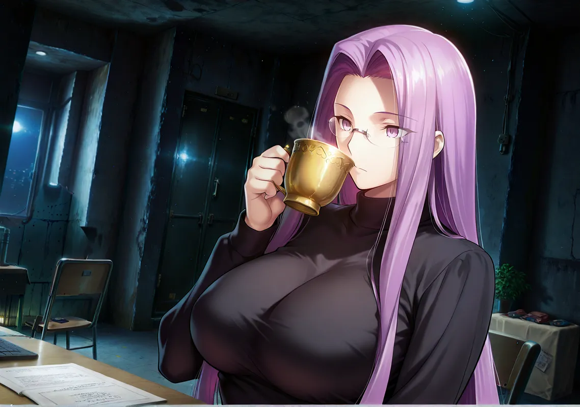 Doom/Another Night page 9 full