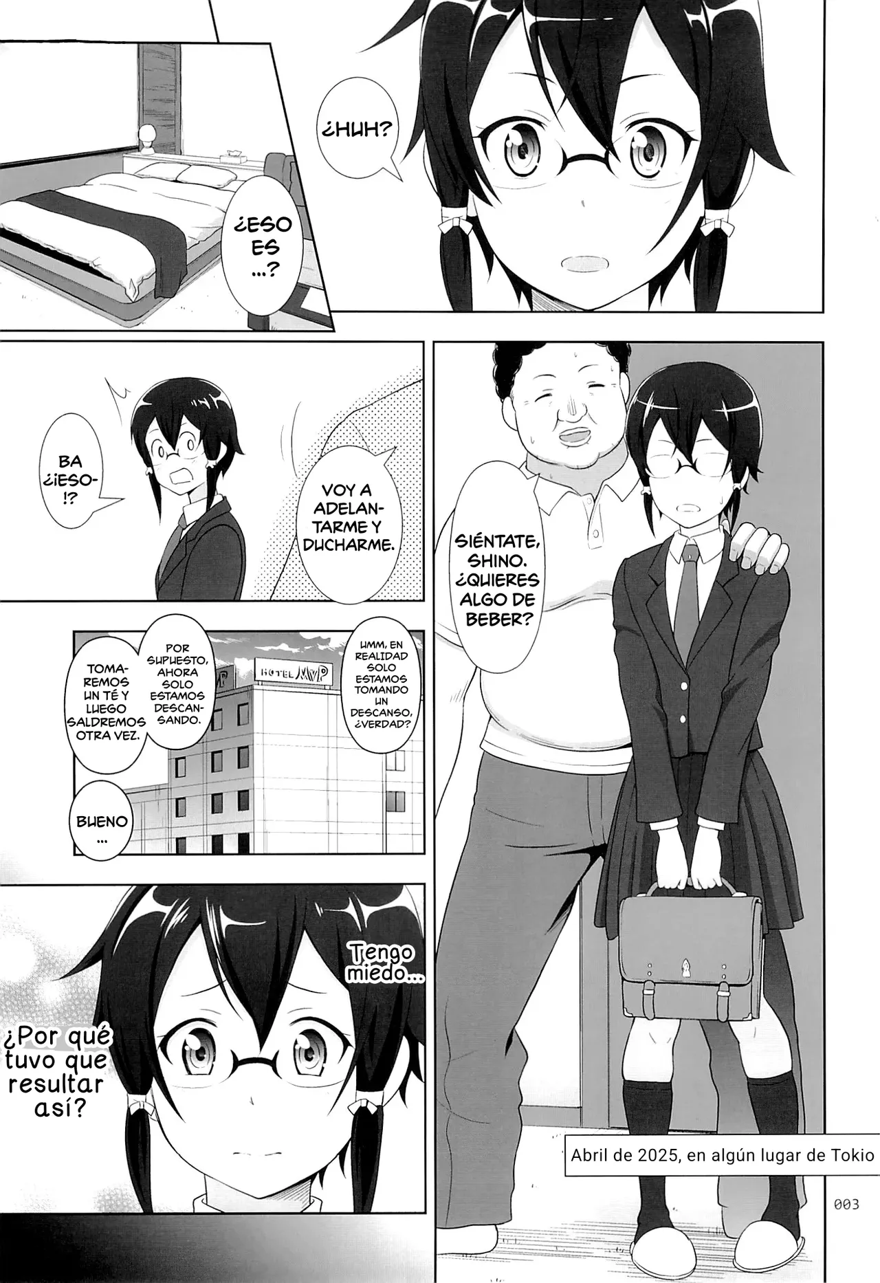 Shino-chan no Usuusu na Enkou Nikki page 2 full