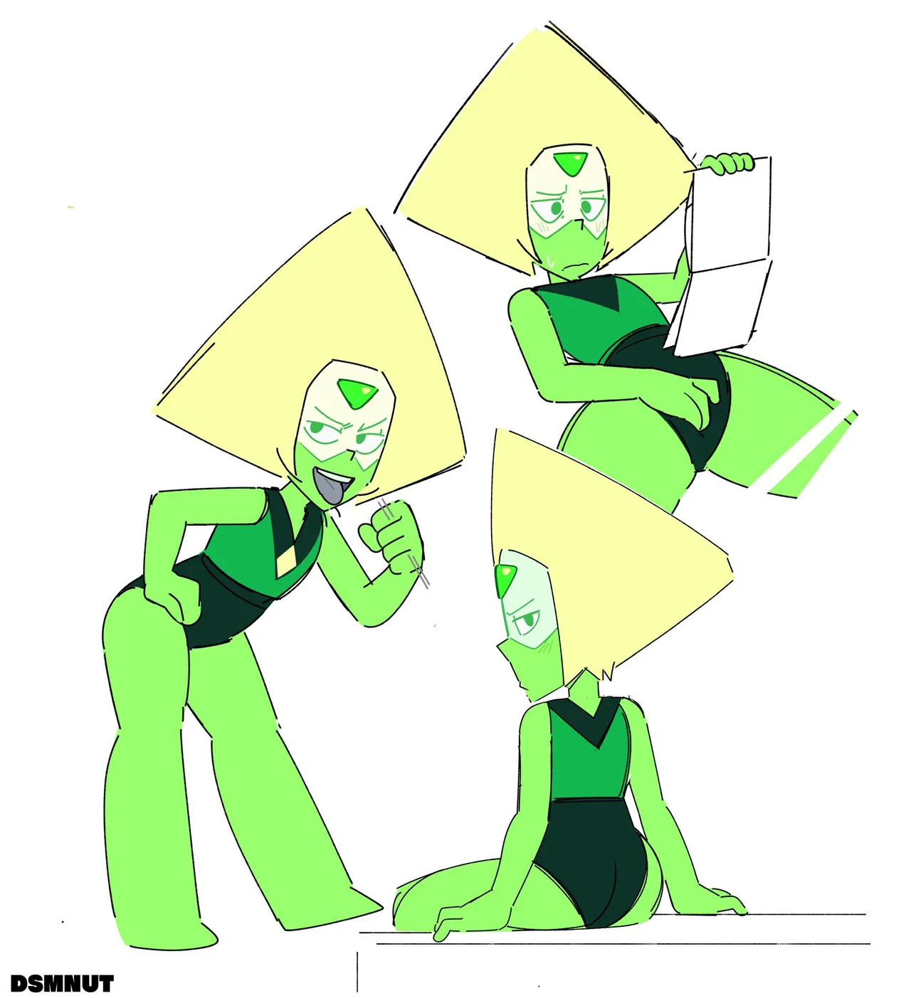 Steven Universe Collection page 4 full