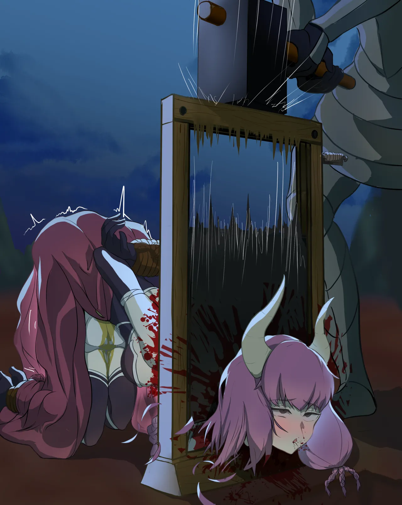 もんずん fanbox&amp;pixiv page 6 full