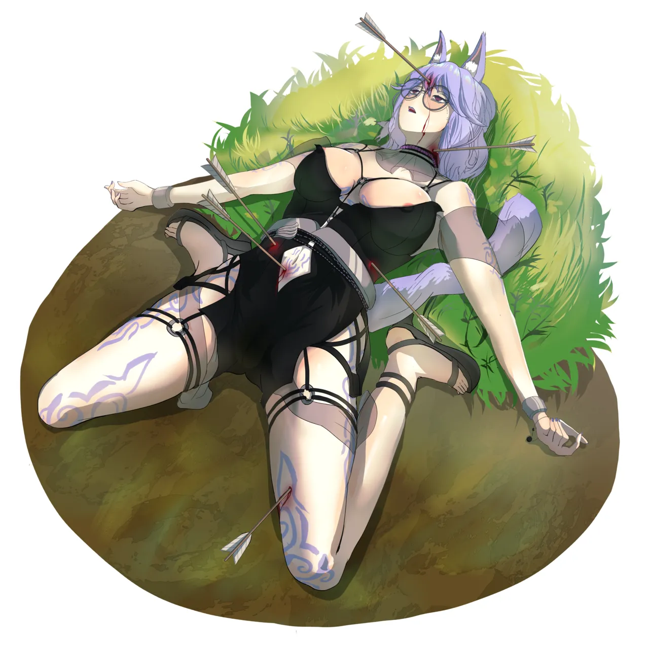 もんずん fanbox&amp;pixiv page 8 full
