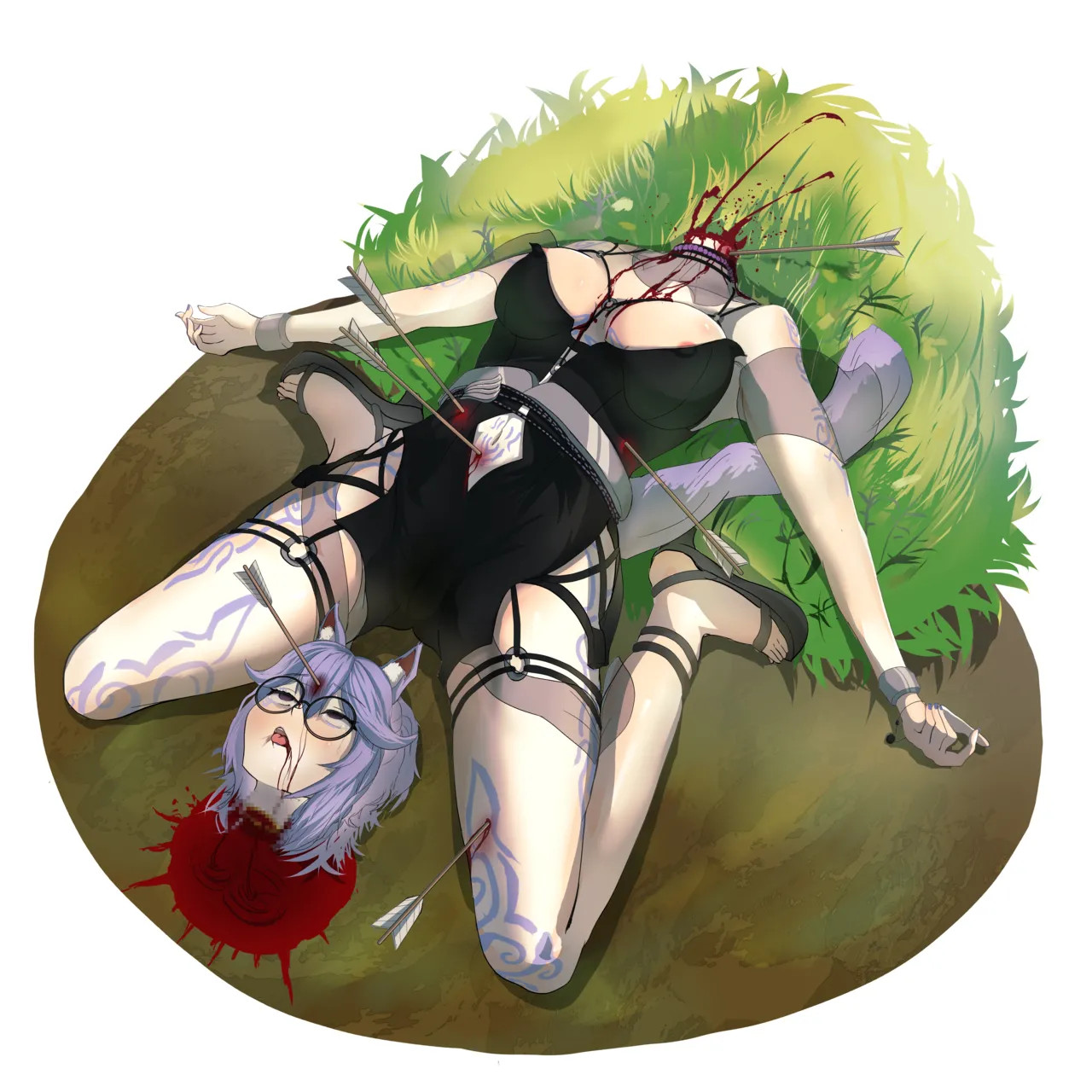もんずん fanbox&amp;pixiv page 9 full