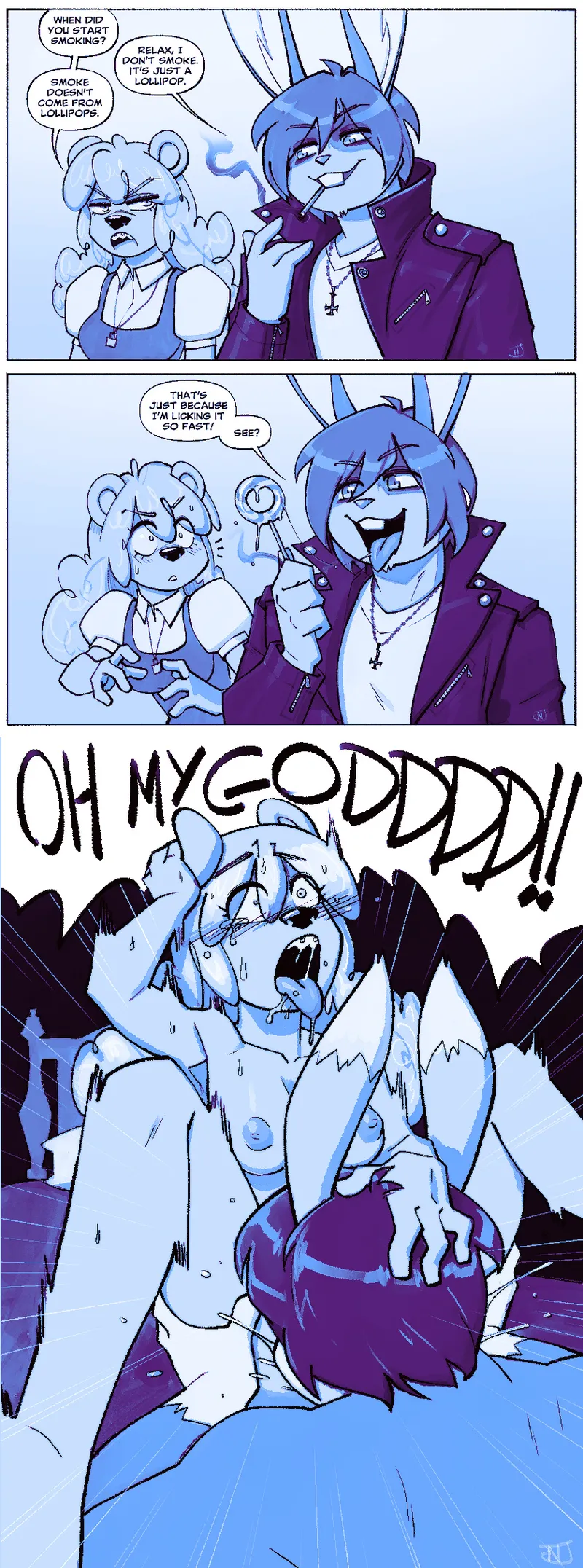 Valentine's Day 2026 + Extras page 8 full